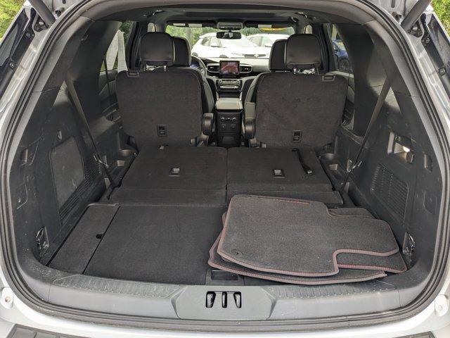 used 2023 Ford Explorer car, priced at $38,500