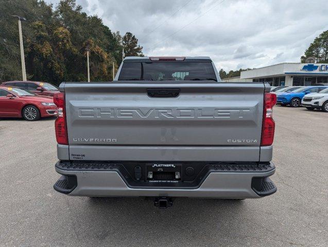 new 2025 Chevrolet Silverado 1500 car, priced at $45,451