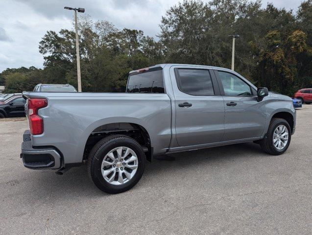 new 2025 Chevrolet Silverado 1500 car, priced at $45,451