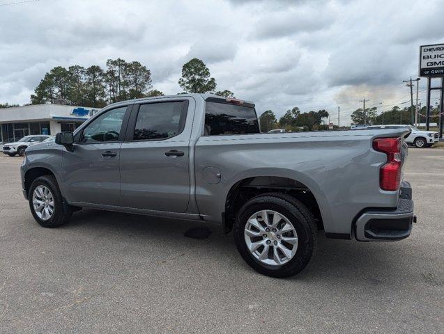 new 2025 Chevrolet Silverado 1500 car, priced at $45,451