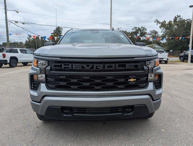 new 2025 Chevrolet Silverado 1500 car, priced at $45,451