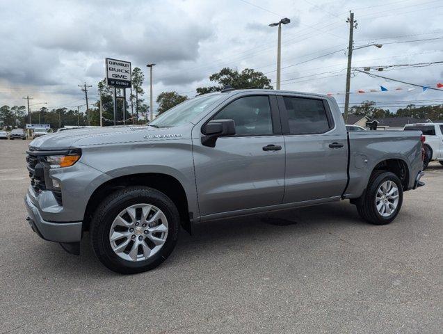 new 2025 Chevrolet Silverado 1500 car, priced at $45,451