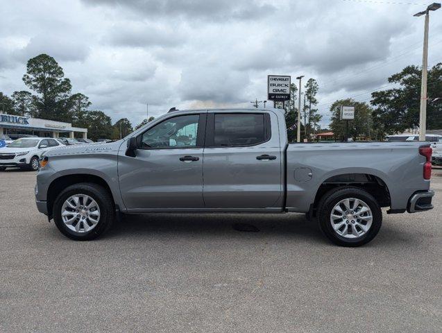 new 2025 Chevrolet Silverado 1500 car, priced at $45,451