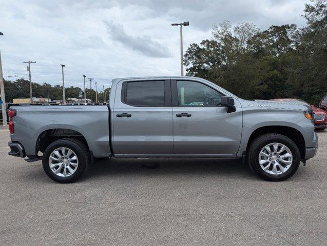 new 2025 Chevrolet Silverado 1500 car, priced at $45,451