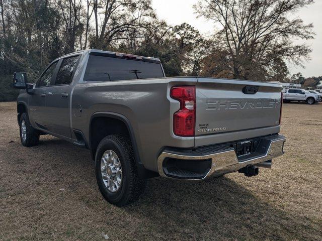 new 2025 Chevrolet Silverado 2500 car, priced at $68,990