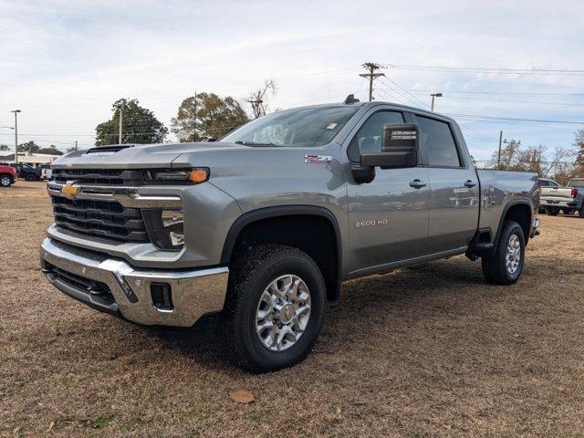 new 2025 Chevrolet Silverado 2500 car, priced at $68,990