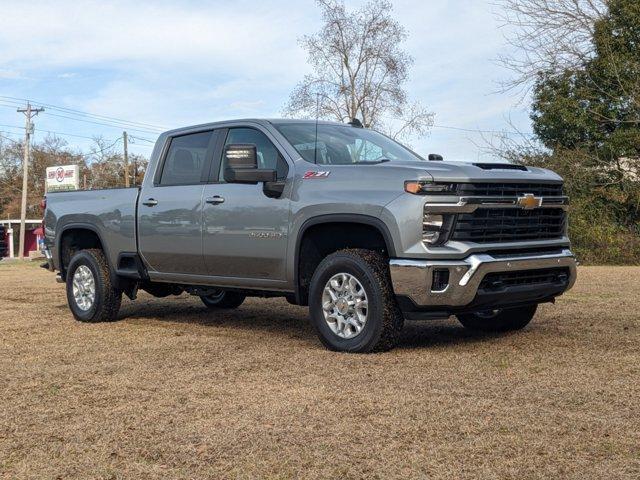 new 2025 Chevrolet Silverado 2500 car, priced at $68,990