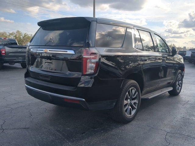 used 2023 Chevrolet Tahoe car, priced at $46,584