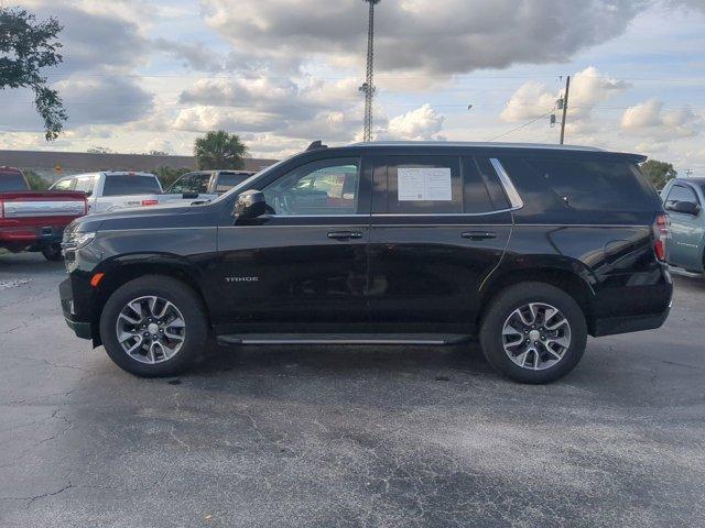 used 2023 Chevrolet Tahoe car, priced at $46,584