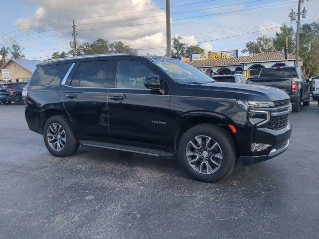 used 2023 Chevrolet Tahoe car, priced at $46,584