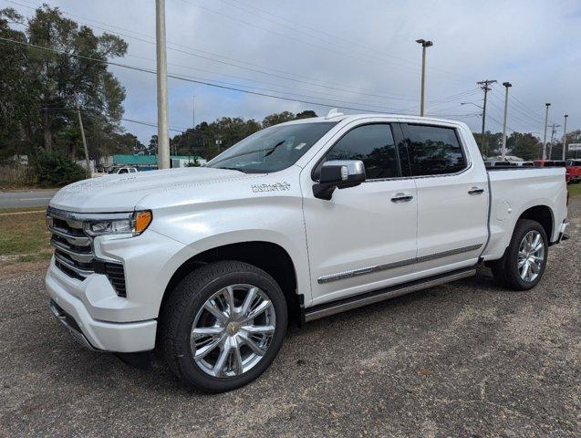 new 2025 Chevrolet Silverado 1500 car, priced at $73,839