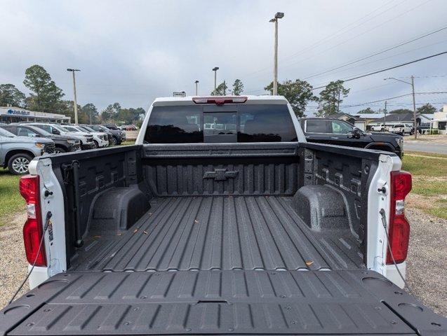 new 2025 Chevrolet Silverado 1500 car, priced at $73,839