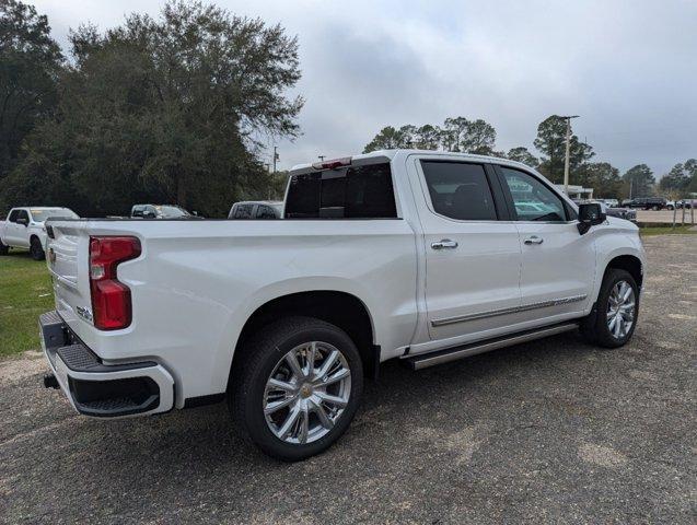 new 2025 Chevrolet Silverado 1500 car, priced at $73,839