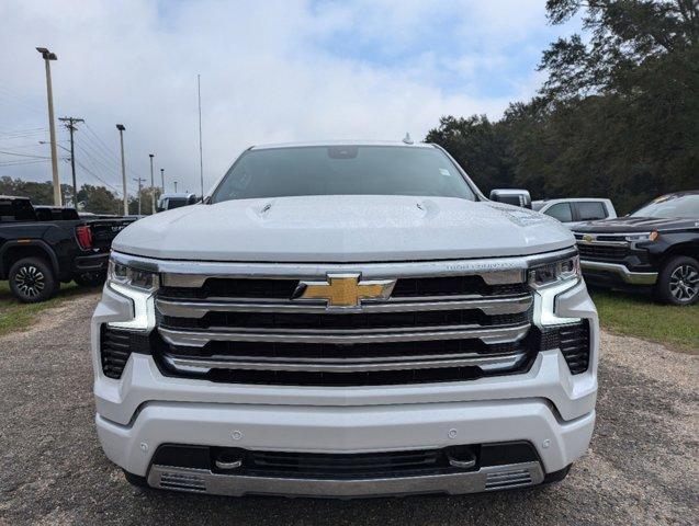 new 2025 Chevrolet Silverado 1500 car, priced at $73,839