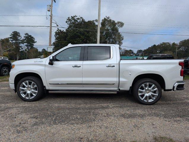 new 2025 Chevrolet Silverado 1500 car, priced at $73,839