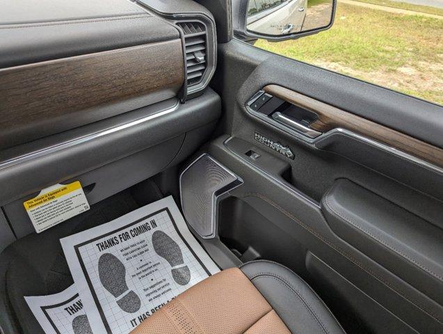 new 2025 Chevrolet Silverado 1500 car, priced at $73,839