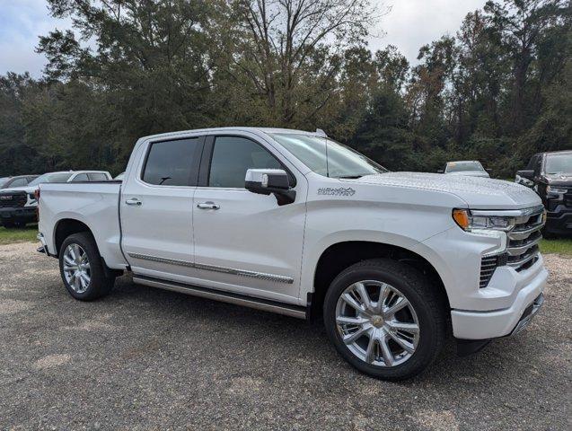 new 2025 Chevrolet Silverado 1500 car, priced at $73,839