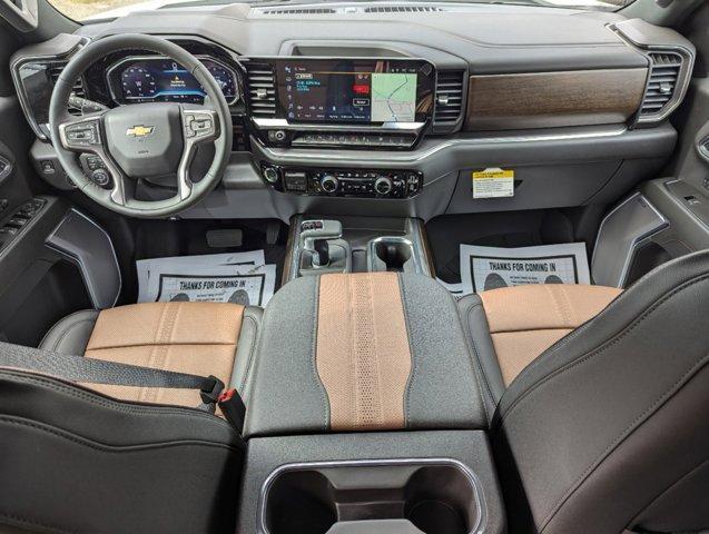 new 2025 Chevrolet Silverado 1500 car, priced at $73,839