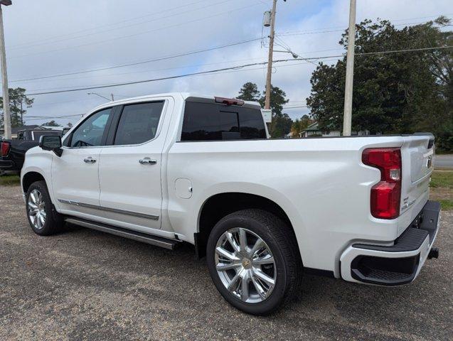 new 2025 Chevrolet Silverado 1500 car, priced at $73,839