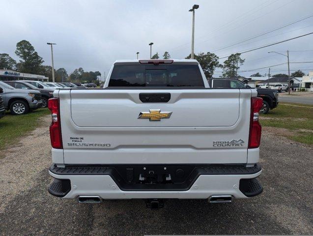 new 2025 Chevrolet Silverado 1500 car, priced at $73,839