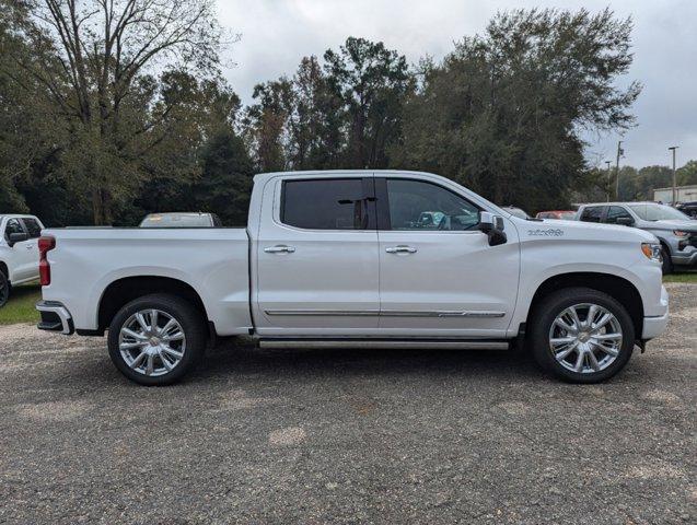 new 2025 Chevrolet Silverado 1500 car, priced at $73,839