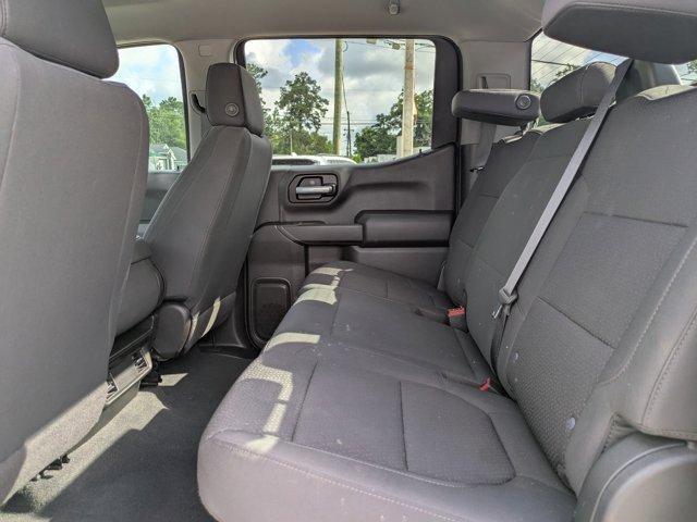 used 2021 Chevrolet Silverado 1500 car, priced at $27,984