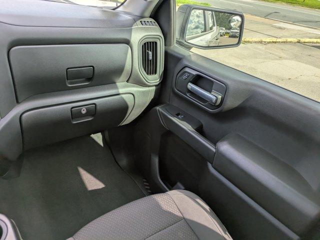 used 2021 Chevrolet Silverado 1500 car, priced at $27,984