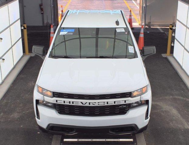 used 2021 Chevrolet Silverado 1500 car, priced at $30,305