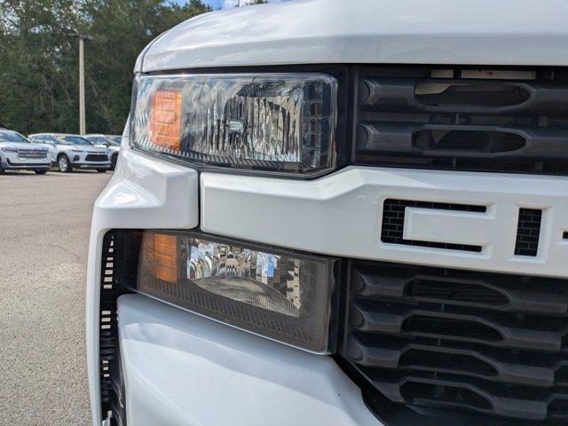 used 2021 Chevrolet Silverado 1500 car, priced at $27,984
