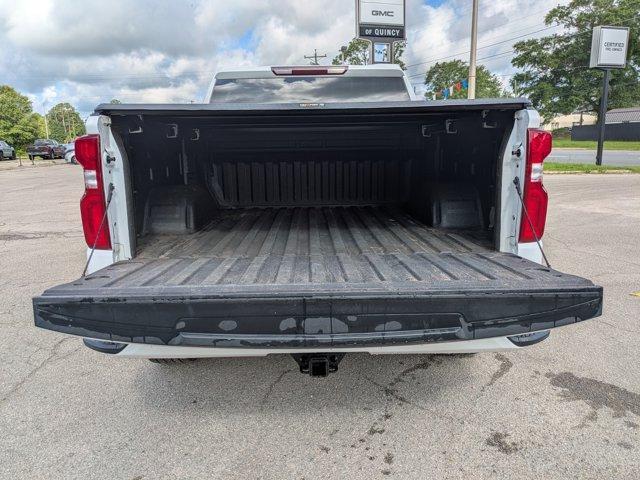 used 2021 Chevrolet Silverado 1500 car, priced at $27,984