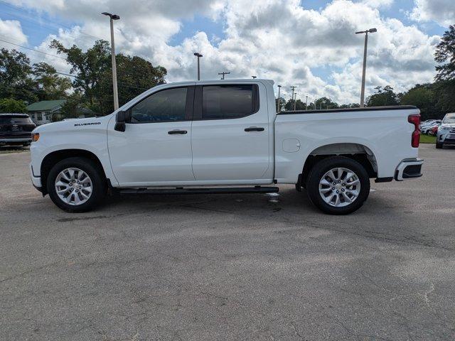 used 2021 Chevrolet Silverado 1500 car, priced at $27,984