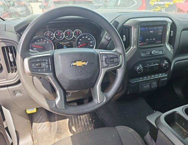 used 2021 Chevrolet Silverado 1500 car, priced at $30,305