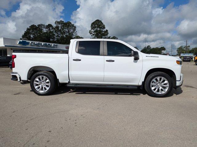 used 2021 Chevrolet Silverado 1500 car, priced at $27,984