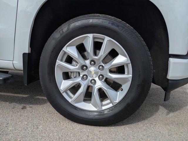 used 2021 Chevrolet Silverado 1500 car, priced at $27,984