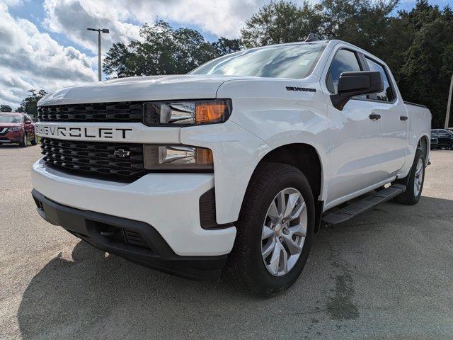 used 2021 Chevrolet Silverado 1500 car, priced at $27,984