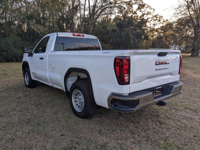 used 2023 GMC Sierra 1500 car, priced at $34,984