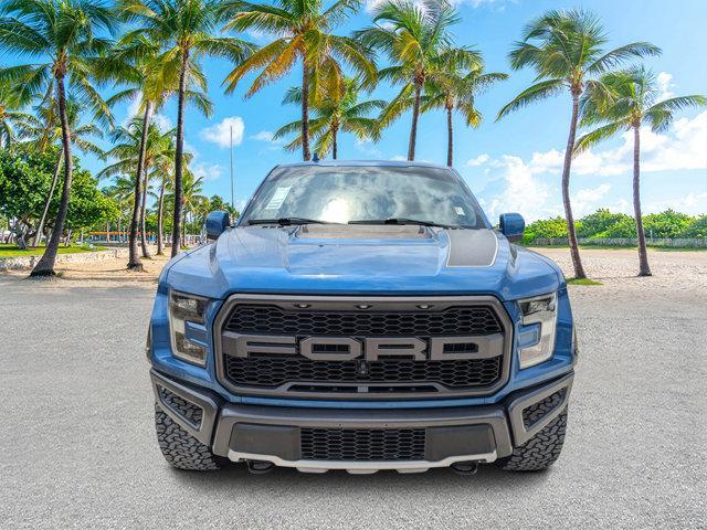 used 2019 Ford F-150 car, priced at $58,184