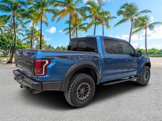 used 2019 Ford F-150 car, priced at $58,184