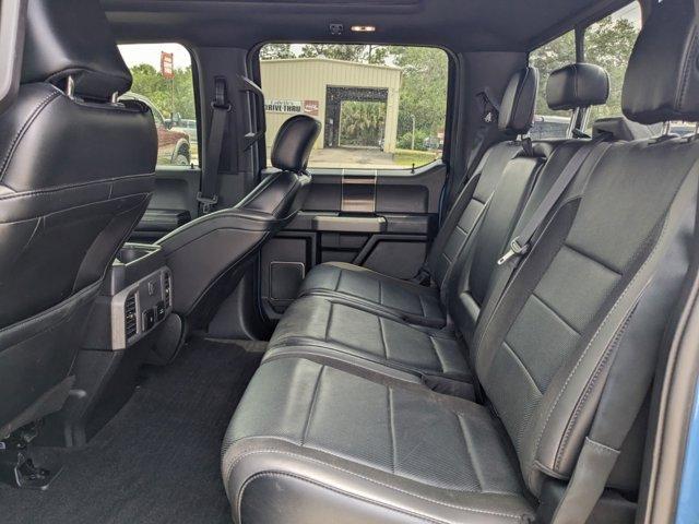 used 2019 Ford F-150 car, priced at $58,184