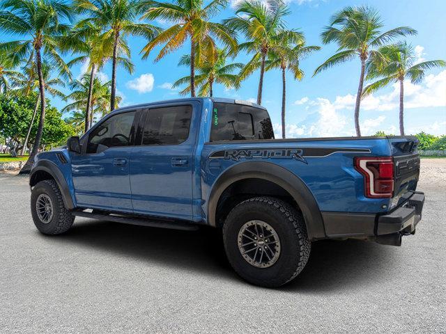 used 2019 Ford F-150 car, priced at $58,184