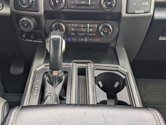 used 2019 Ford F-150 car, priced at $58,184