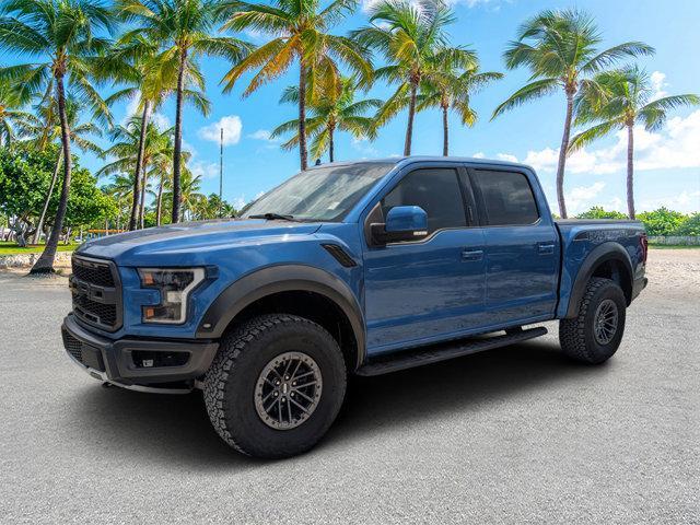 used 2019 Ford F-150 car, priced at $58,184