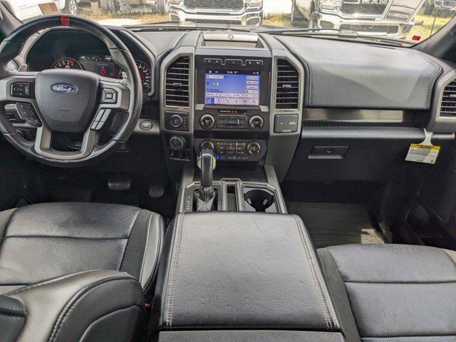 used 2019 Ford F-150 car, priced at $58,184