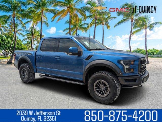 used 2019 Ford F-150 car, priced at $58,984