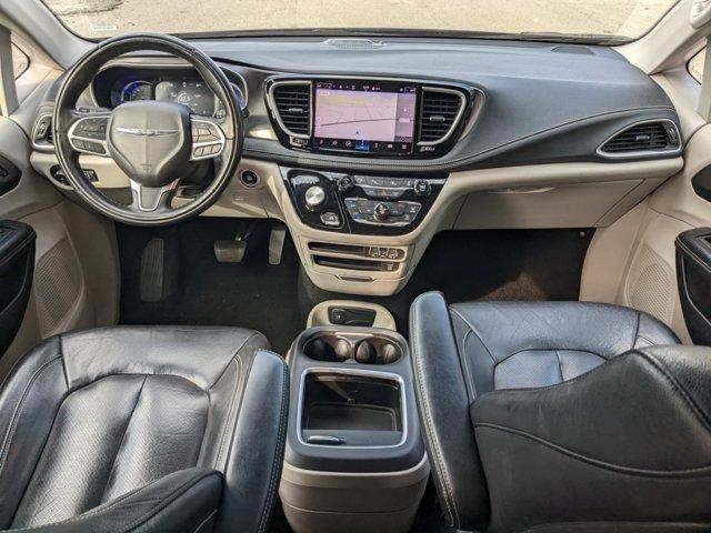 used 2022 Chrysler Pacifica Hybrid car, priced at $19,984