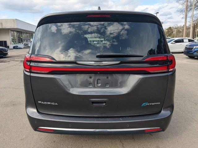 used 2022 Chrysler Pacifica Hybrid car, priced at $19,984