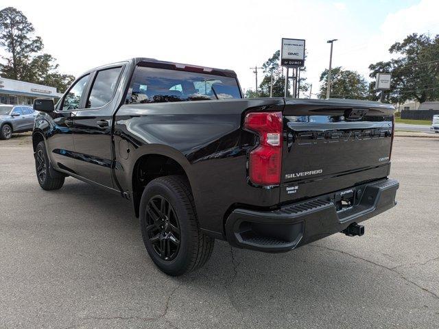 new 2026 Chevrolet Silverado 1500 car, priced at $44,884