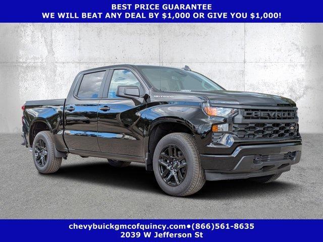 new 2026 Chevrolet Silverado 1500 car, priced at $44,884
