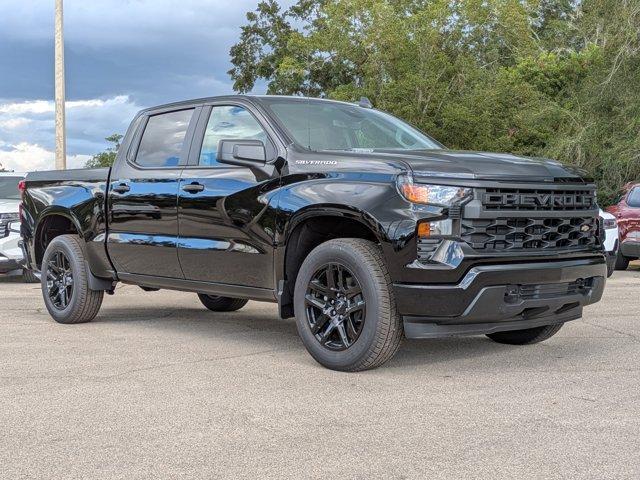 new 2026 Chevrolet Silverado 1500 car, priced at $44,884