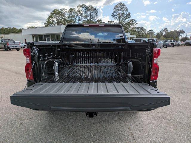 new 2026 Chevrolet Silverado 1500 car, priced at $44,884